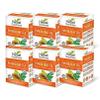 100% Organic Papaya Leaf Tea 24 Teabags Organic - Case of 6/24 Teabags view 1