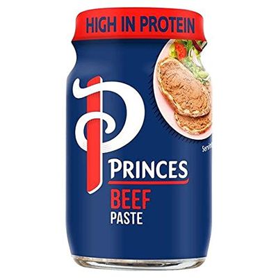 Princes Beef Paste 12 x 75g