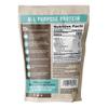 Nutrasumma Pea Protein Powder, Vegan Chocolate Flavor, 100% Plant Based, No Artificial Sweeteners, Non GMO, Gluten Free & Soy Free, 2.11 LB view 2