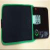 NewlineNY Step-on Super Mini Smallest Travel Bathroom Scale with Protection Sleeve: SBB0638SM-BK+S001MG view 2