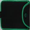 NewlineNY Step-on Super Mini Smallest Travel Bathroom Scale with Protection Sleeve: SBB0638SM-BK+S001MG view 4