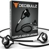 Decibullz - Custom Earplug Lanyard view 1