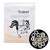 Angzhili 10 Bag Dental Orthodontic Rubber Bands,Elastic Rubber Bands,Orthodontic Supply (1/8") view 4