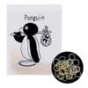 Angzhili 10 Bag Dental Orthodontic Rubber Bands,Elastic Rubber Bands,Orthodontic Supply (5/16") view 2
