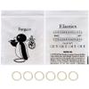 Angzhili 10 Bag Dental Orthodontic Rubber Bands,Elastic Rubber Bands,Orthodontic Supply (5/16") view 4