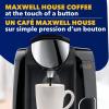 Tassimo Maxwell House Dark Roast - Custom Roasts Collection - 14 T Discs view 4
