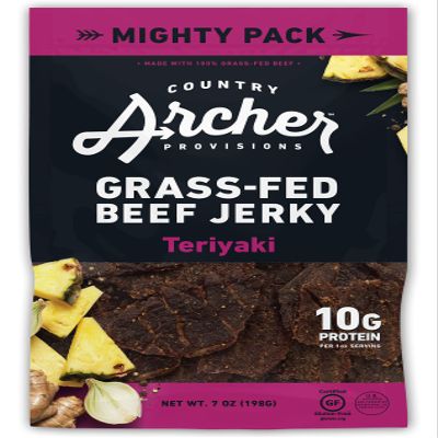 Country Archer Beef Jerky by