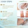 Callus Remover for Feet (Extra Strength) Foot Callus Remover Gel - Pedicure Tools for Feet Scrubber  Foot Care Spa Essentials, 6oz view 4