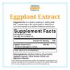 Advance Physician Formulas, Eggplant Extract 500 mg, 60 Vegetable Capsules view 3