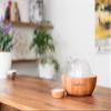 Young Living Essential Oils Aria Ultrasonic Diffuser - Ambience at Home & Spa - Peppermint Oil - Music Tranquil Environment - Room Decor - Humidifier - Diffuser - view 3
