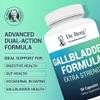 Dr. Berg Gallbladder Formula Extra Strength - with Ox Bile Powder and Conjugated Bile Acid - Digestive Enzymes Proprietary Blend - Full 45-Day Supply - 90 Vegetable Capsules view 2
