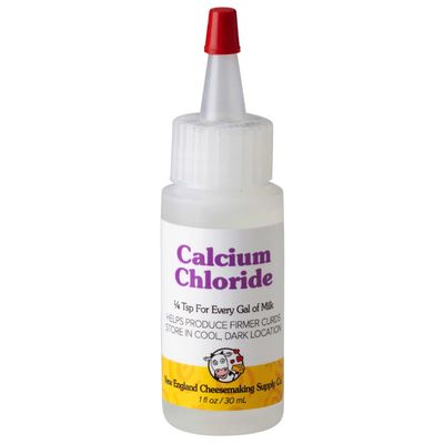 Calcium Chloride, 2oz