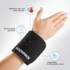 BODYPROX Cold & Hot Therapy Wrap, Reusable Gel Pack for Pain Relief. Great for Sprains, Muscle Pain, Bruises, Injuries, Etc. (Foot, Arm, Elbow, Ankle). view 2