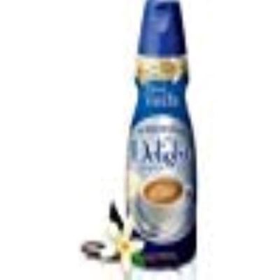 International Delight Classic French Vanilla Gourmet Coffee Creamer, 96 Ounce -- 3 per case.