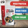 Julian Bakery ProGranola Cereal | Peanut Butter Cluster | 12g Protein | 2 Net Carbs | Gluten-Free | Grain-Free | 3 Pack view 3