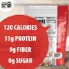 Julian Bakery ProGranola Cereal | Peanut Butter Cluster | 12g Protein | 2 Net Carbs | Gluten-Free | Grain-Free | 3 Pack view 4