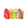 GU Energy Original Sports Nutrition Energy Gels, 24-Count, Vegan, Gluten-Free, Kosher, and Dairy-Free On-the-Go Energy for Any Workout, Assorted Caffeine-Free Flavors Variety Pack view 1