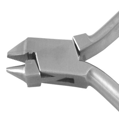 Bird Beak Pliers Round/Pyramid Beaks with Tungsten Carbide Inserts - SurgicalExcel 82-2924TC