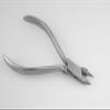 Bird Beak Pliers Round/Pyramid Beaks with Tungsten Carbide Inserts - SurgicalExcel 82-2924TC view 2