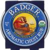 Badger Aromatic Chest Rub, Eucalyptus & Mint, 2 oz view 4