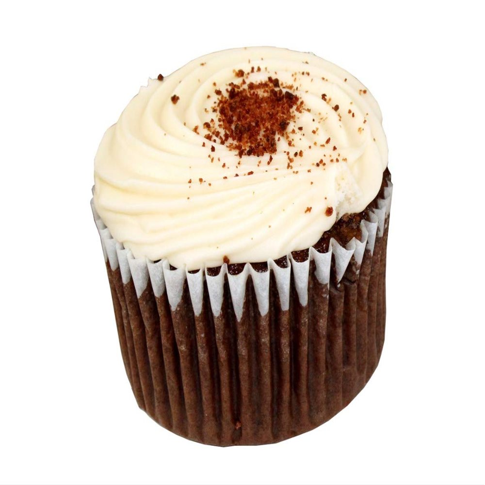 Just Desserts Cookies and Cream Cupcake, 4.4 Ounce -- 6 per case.