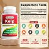Best Naturals Kelp Supplement 150 Mcg Tablet, 300 Count view 2