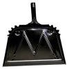 16" BLK MTL Dust Pan view 2