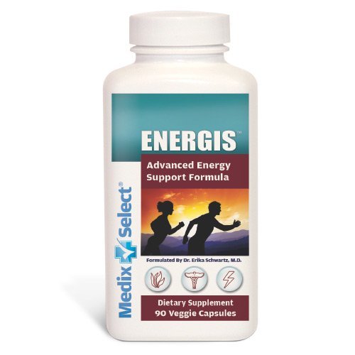 Energis Vitamin B12 Supplement for Energy  (30 Day Supply)