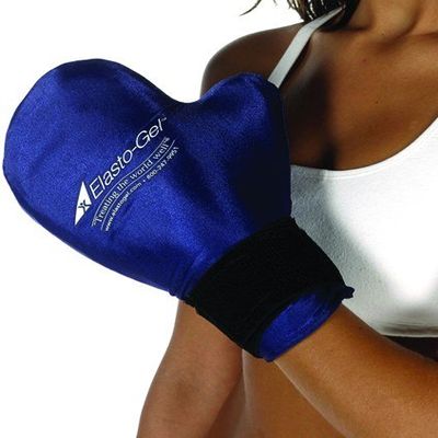 Elasto-Gel Hot & Cold Therapy - Mitten - World Wide Shipping