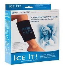 Battlecreek Equipment (a) Ice It! Coldcomfort System Medium 6 X 9