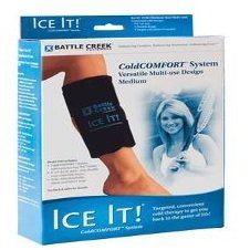 Battlecreek Equipment (a) Ice It! Coldcomfort System Medium 6 X 9