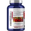 NusaPure Berberine HCI 20:1 Extract, 225 mg Equivalent to 4,500mg - 200 Veggie Caps - (Vegetarian, Non-GMO, Vegan) view 3