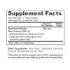 NusaPure Berberine HCI 20:1 Extract, 225 mg Equivalent to 4,500mg - 200 Veggie Caps - (Vegetarian, Non-GMO, Vegan) view 4