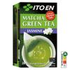 Ito En Matcha Tea Green Jasmine, 20 count view 1