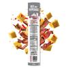 Wenzels Farm Beef with Pepperjack Sticks Snack Sticks  Flavorful, Naturally Smoked  High Protein, Low Carb  No MSG, Fillers, Binders, Artificial Colors  Gluten Free | 32 sticks (16 packs of 2) view 4