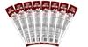 Wenzels Farm Zesty Honey BBQ Sticks Snack Sticks  Flavorful, Natural Smoked  High Protein, Low Carb  No MSG, Fillers, Binders, Artificial Colors  Gluten Free | 16 sticks (8 packs of 2) view 1