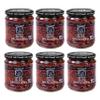 Sable & Rosenfeld Spicy Olive Bruschetta in a Jar 16 oz (Pack of 6), Kalamata Mediterranean Sandwich Spread with Peppers and Olive Oil, Non-GMO, Gluten-Free view 1