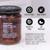 Sable & Rosenfeld Spicy Olive Bruschetta in a Jar 16 oz (Pack of 6), Kalamata Mediterranean Sandwich Spread with Peppers and Olive Oil, Non-GMO, Gluten-Free view 2