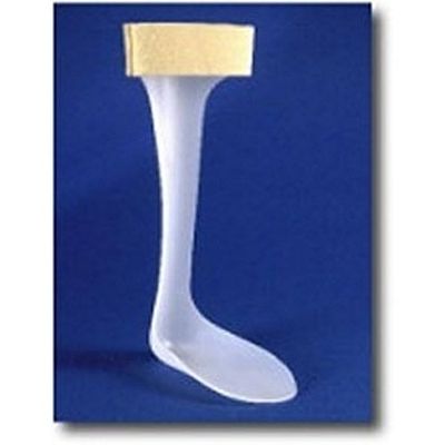 Drop Foot Brace Left Small Fits Sizes M 5-6 F 6.5-7.5