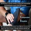 Cold & Hot Therapy System Ice Pack Wrap - Ice It MaxCOMFORT (Knee (512) Ideal for Pain Relief, Recovery from Physical Activity, and Every Day use. - from Battle Creek Equipment view 3