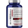 NusaPure Organic Tart Cherry 20:1 Extract, 1000 mg Equivalent to 20,000 mg 200 Veggie Caps (Vegan, Non-GMO) Bioperine view 3
