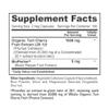 NusaPure Organic Tart Cherry 20:1 Extract, 1000 mg Equivalent to 20,000 mg 200 Veggie Caps (Vegan, Non-GMO) Bioperine view 4