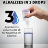 Alkalife Alkaline Water Drops | pH Booster Alkalizer for Drinking Water | Essential Mineral Additive, Electrolyte Hydration Supplement | Neutralize Acid, Balance Body, Immune Support, Detox | 1.25oz view 3