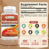 Best Naturals Policosanol 10 mg 120 Capsules view 2
