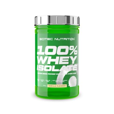 Scitec Nutrition 100% WHEY ISOLATE 700g Vanilla by Scitec Nutrition