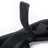 Bucky Ultralight Travel & Sleep Chevron Eye Mask, Black, One Size view 3