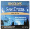 Bigelow Tea Sweet Dreams 20 Bags (Pack of 4) view 1