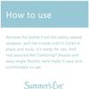 Summer's Eve Douche 4-Pack, Extra Cleansing Vinegar & Water, 18-Ounce Boxes (Pack of 1) view 3