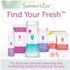 Summer's Eve Douche 4-Pack, Extra Cleansing Vinegar & Water, 18-Ounce Boxes (Pack of 1) view 4