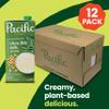 Pacific Foods Original Ultra Soy Milk, Plant Based Milk, 32 oz Carton (12 Pack) view 3